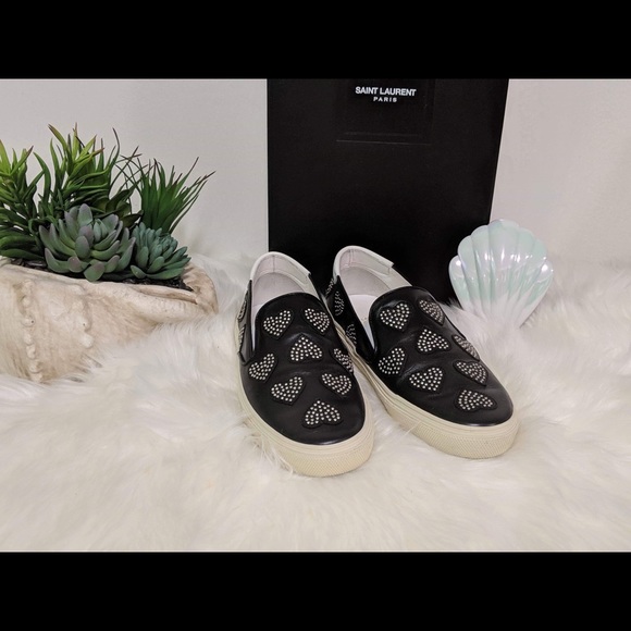 Yves Saint Laurent Shoes - 🚫SOLD🚫 Ysl slip on